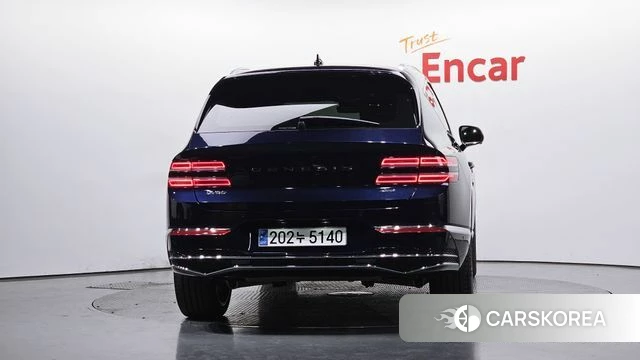 Genesis GV80 id 3876986 из Кореи 14