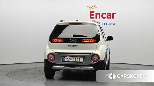 Hyundai Casper id 3799112 из Кореи 14