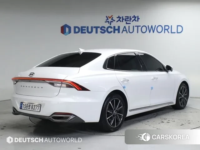 Hyundai The New Grandeur IG id 3529630 из Кореи 14