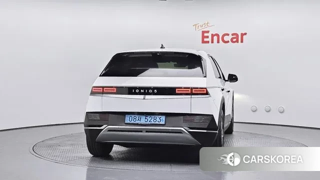 Hyundai Ionic 5 id 3478942 из Кореи 14