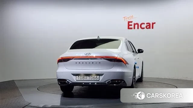 Hyundai The New Grandeur IG id 2940644 из Кореи 14