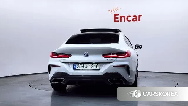 BMW 8 Series (G15) id 3681328 из Кореи 14