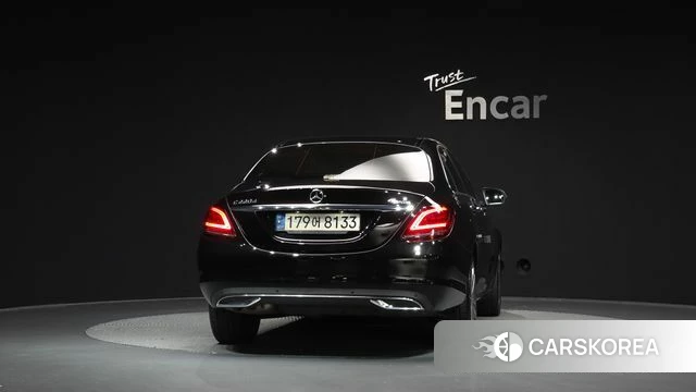 Mercedes-Benz C-Class W205 id 4671562 из Кореи 25