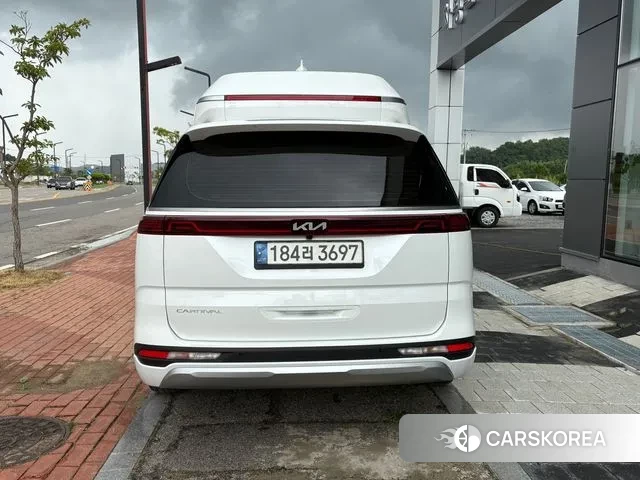 Kia Carnival 4th generation id 3007797 из Кореи 14