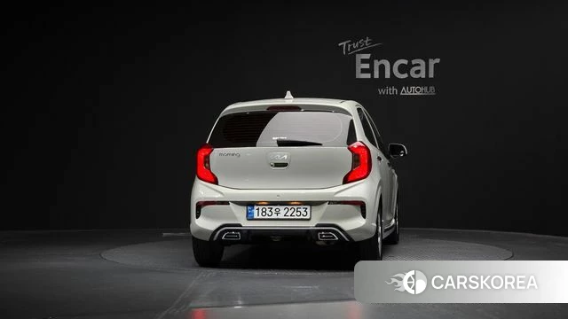 Kia Morning Urban (JA) id 4618684 из Кореи 24