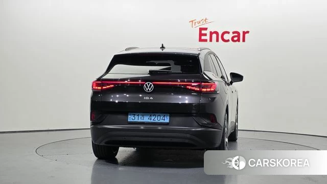 Volkswagen ID.4 id 4457308 из Кореи 25