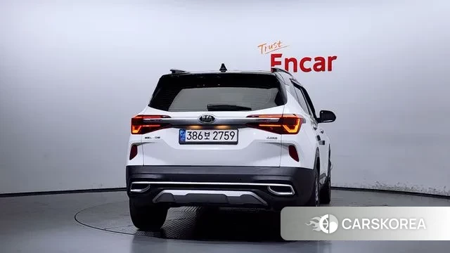 Kia Seltos id 2976005 из Кореи 14