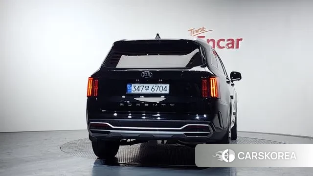 Kia Sorento 4th Generation id 3741276 из Кореи 14