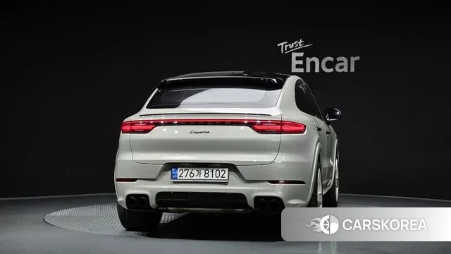 Porsche Cayenne (PO536) id 2915840 из Кореи 14