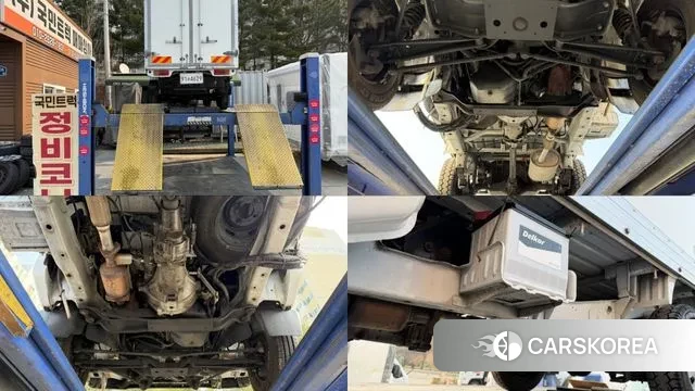 Chevrolet (GM Daewoo) New Labo id 3778910 из Кореи 12