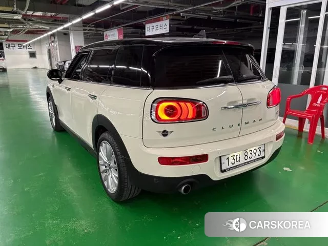Mini Cooper Clubman id 3469679 из Кореи 14