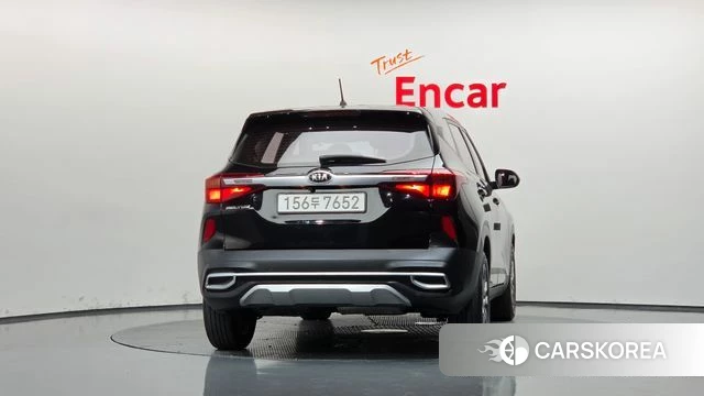 Kia Seltos id 4793878 из Кореи 28