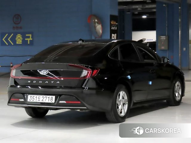 Hyundai Sonata (DN8) id 4905942 из Кореи 14