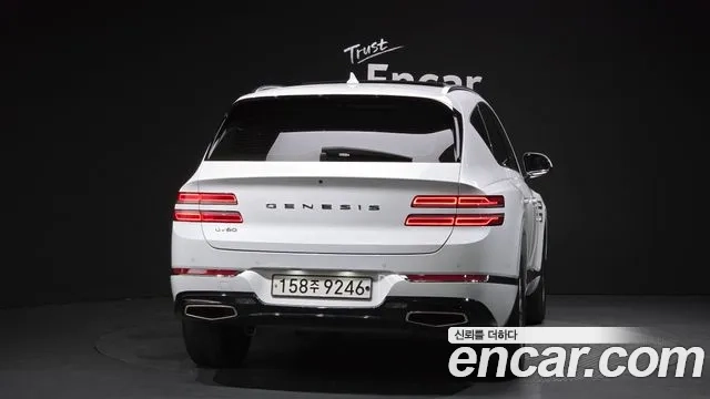 Genesis GV80 id 2912165 из Кореи 14