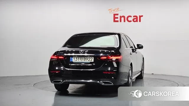 Mercedes-Benz E-Class W213 id 3472222 из Кореи 14