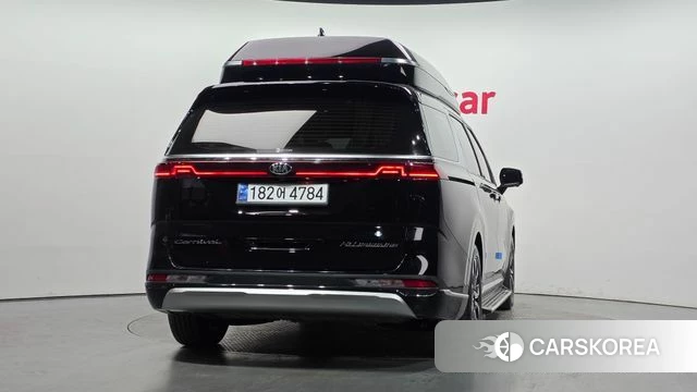 Kia Carnival 4th generation id 4330851 из Кореи 28