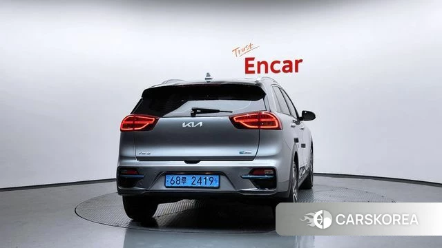 Kia Niro EV id 4529489 из Кореи 27