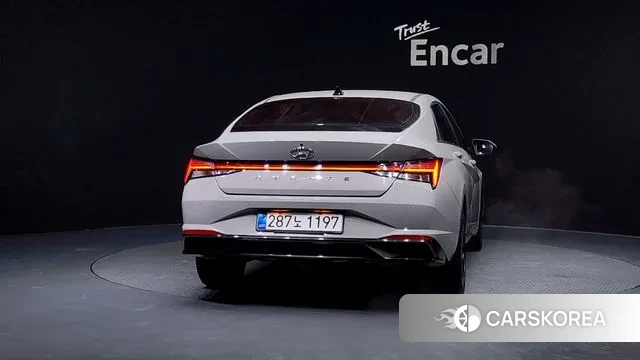 Hyundai Avante (CN7) id 3626196 из Кореи 14