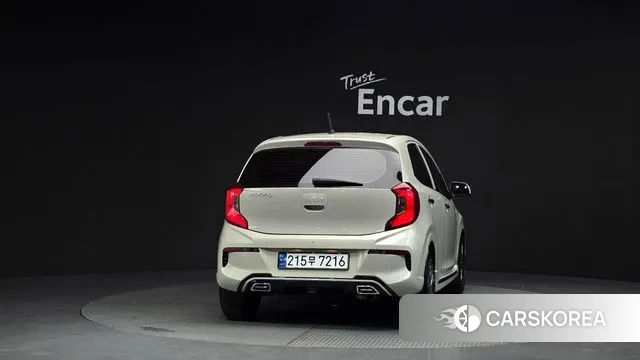 Kia Morning Urban (JA) id 3310915 из Кореи 14