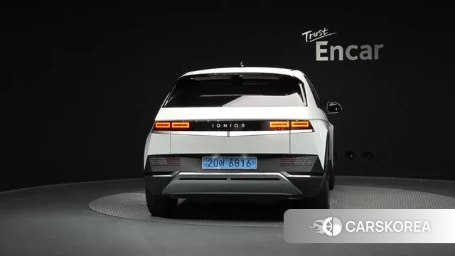 Hyundai Ionic 5 id 3012166 из Кореи 14