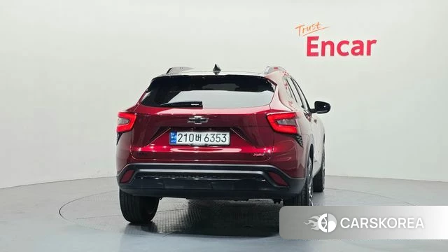 Chevrolet (GM Daewoo) Trax Crossover id 3964048 из Кореи 14