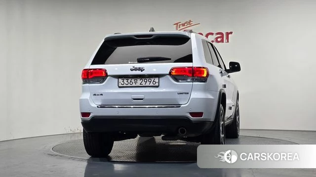 Jeep Grand Cherokee id 4849149 из Кореи 14