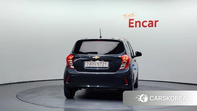 Chevrolet (GM Daewoo) The New Spark id 4410361 из Кореи 14