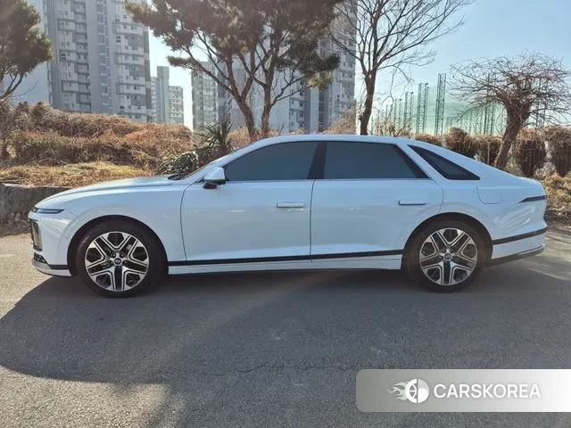 Hyundai Grandeur Hybrid (GN7) id 3775986 из Кореи 9
