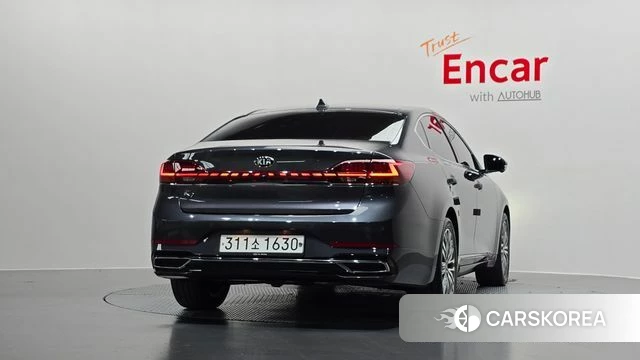 Kia K7 Premier id 4339191 из Кореи 26