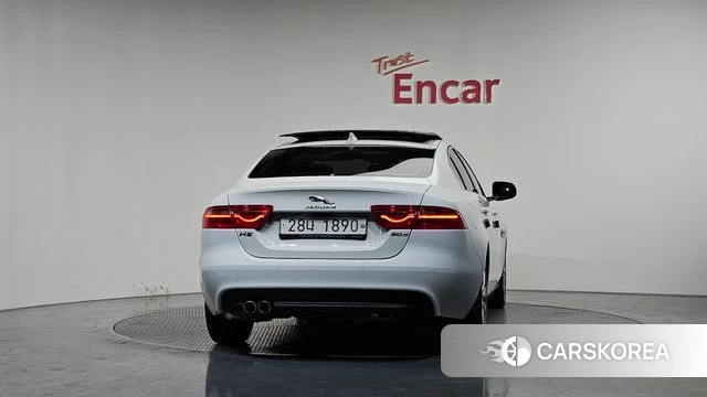 Jaguar XE id 4197107 из Кореи 33