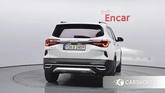 Kia Seltos id 3427851 из Кореи 14