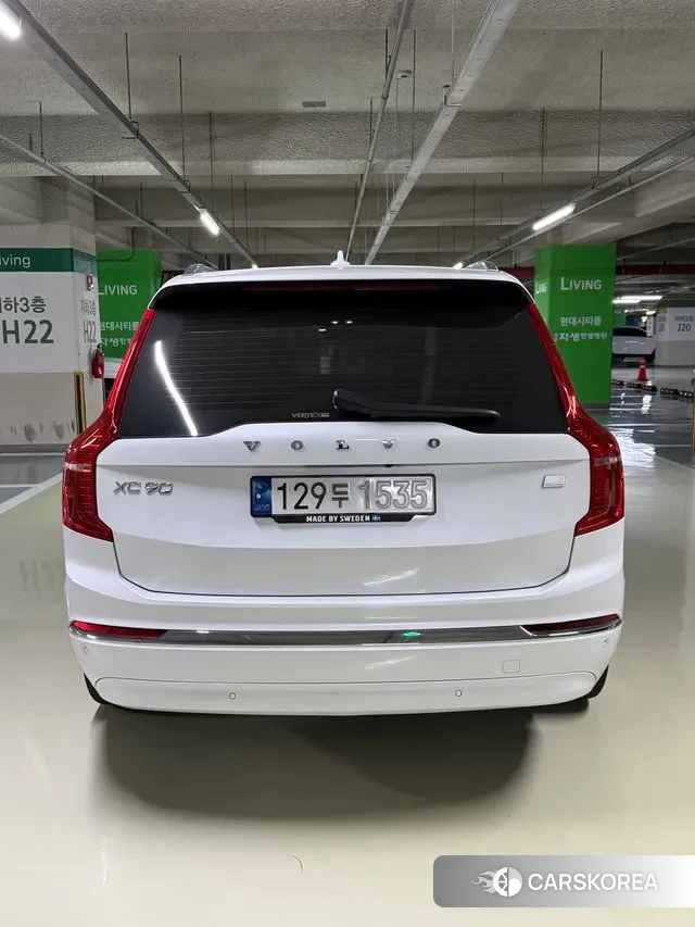 Volvo XC90 second Generation id 3735014 из Кореи 14