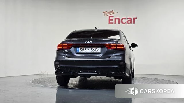 Kia The New K3 2nd generation id 4354385 из Кореи 30