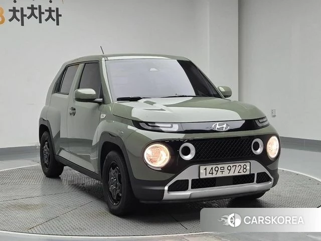 Hyundai Casper id 3851735 из Кореи 12