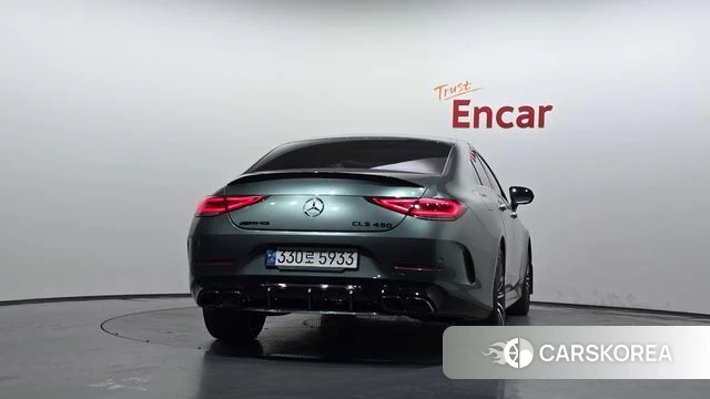 Mercedes-Benz CLS-Class C257 id 4780031 из Кореи 28