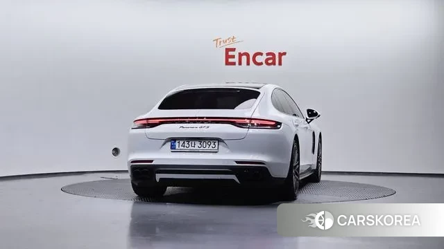 Porsche Panamera (971) id 2989504 из Кореи 14