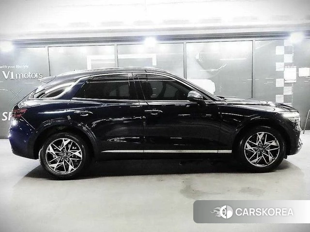 Genesis GV70 id 4842592 из Кореи 14