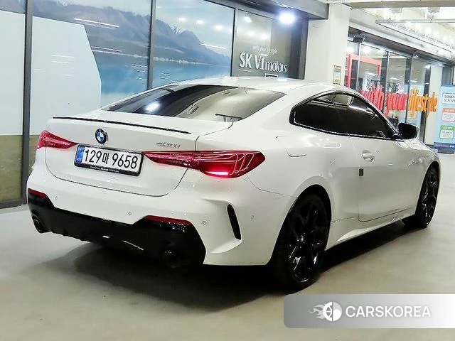 BMW 4 Series (G22) id 4242738 из Кореи 14