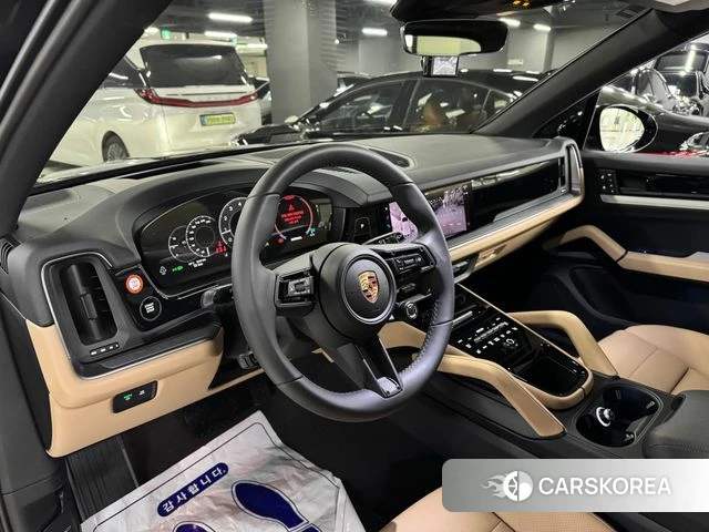 Porsche Cayenne (PO536) id 4639745 из Кореи 13