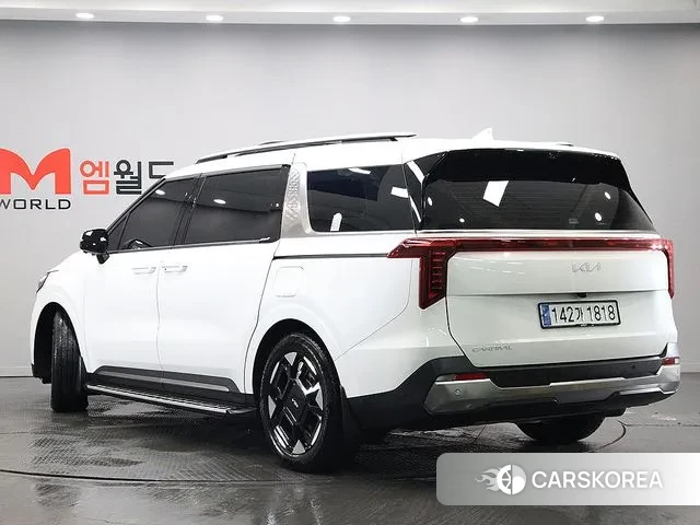 Kia The New Carnival 4th Generation id 3036486 из Кореи 14