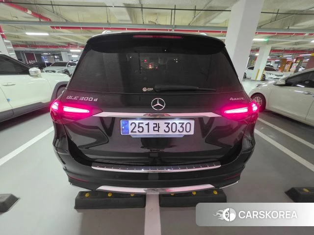 Mercedes-Benz GLE-Class W167 id 4623714 из Кореи 12