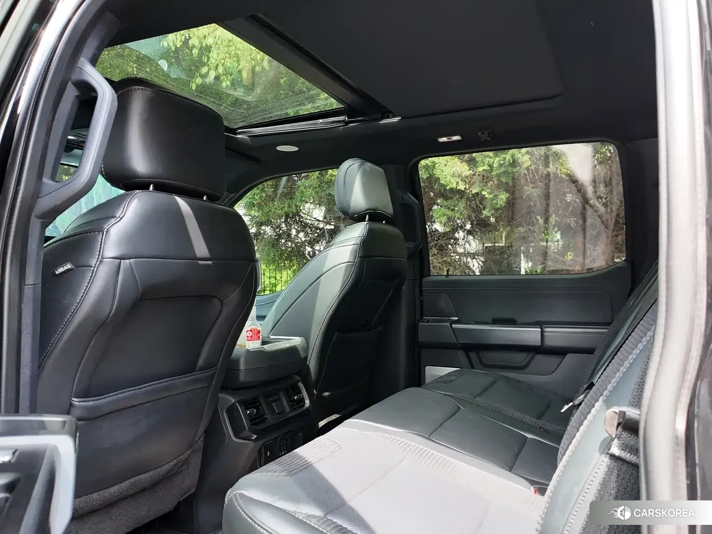 Ford F-150 Raptor 2024 Черный из Китая, фото 4