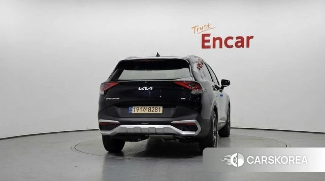 Kia Sportage 5th Generation id 4929165 из Кореи 14