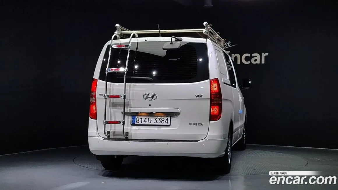 Hyundai The New Grand Starex id 2147344 из Кореи 14