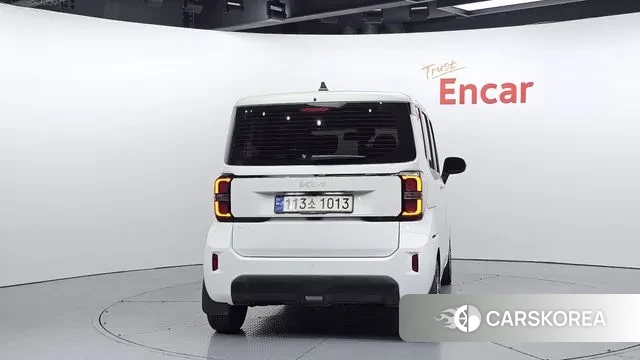 Kia The New Kia Ray id 3347623 из Кореи 14