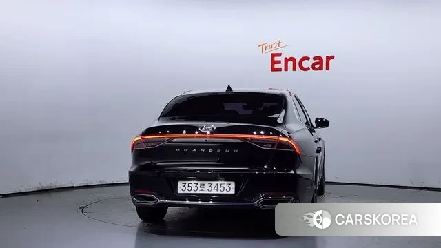 Hyundai The New Grandeur IG id 3018334 из Кореи 14