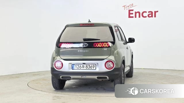 Hyundai Casper id 4282024 из Кореи 27