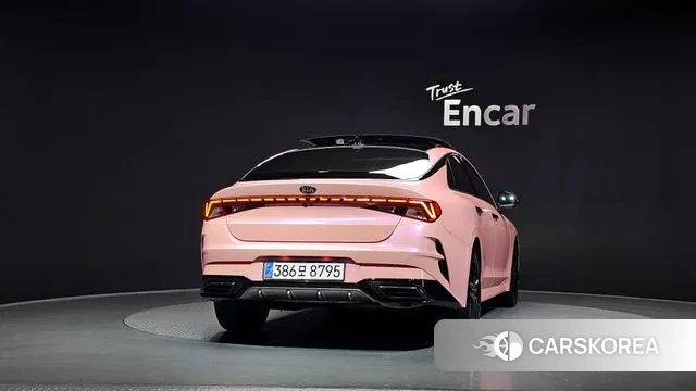 Kia K5 3rd generation id 3417443 из Кореи 14