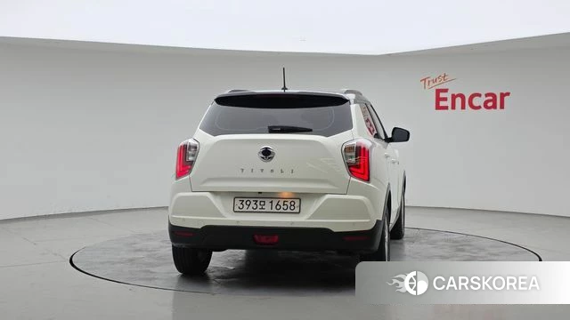 Ssangyong Berry New Tivoli id 4717331 из Кореи 14