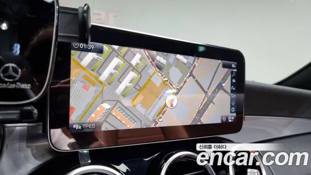 Mercedes-Benz C-Class W205 id 2698908 из Кореи 14